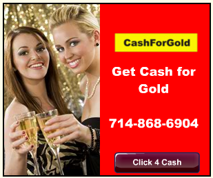Get Quick Cash at Cash for Gold Orange County