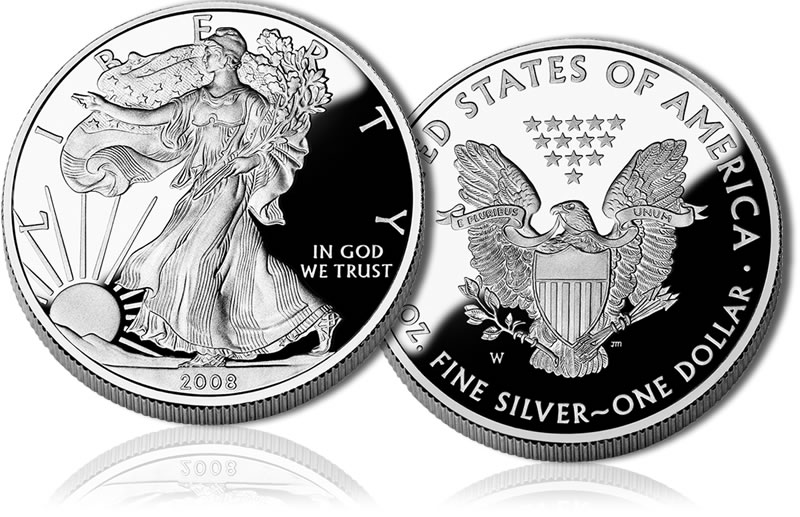 American Silver Eagles Coins
