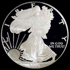 Silver Bullion