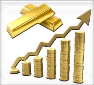 Gold Market hits $1600