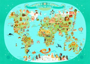 Trip Around the World