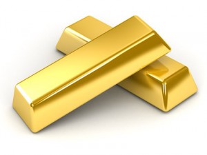 Gold Market Bars