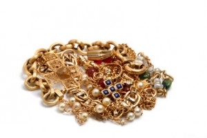 gold jewelry testing